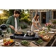 INTEC - Réchaud à Gaz 2 Feux 3800W Allumage Piezo + 4 Cartouches gaz Butane - Cuisinière à gaz Portable Camping Cuisine Extérieure INTEC - vignette