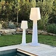 LUMISKY - Lampadaire d'extérieur filaire AUSTRAL E27 H110cm - vignette