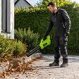 VITO - Souffleur de Feuilles Sans Fil 20V + Batterie 2Ah + Chargeur rapide 2 Vitesses Nettoyage Terrasse Allée Jardin VITO - vignette