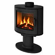 NORDFLAM - Poêle à bois NORDFLAM - WERONA 9 kW en Fonte - - vignette