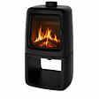 NORDFLAM - Poêles à bois NORDFLAM - BALDUR 6 kW en Fonte - - vignette