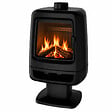 NORDFLAM - Poêle à bois NORDFLAM - PILLAR 6 kW en Fonte - - vignette