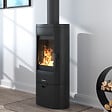 NORDFLAM - Poêle à bois NORDFLAM - PALERMO 8 kW en Fonte - - vignette