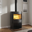 NORDFLAM - Poêle à bois NORDFLAM - BOLONIA 11 kW - - vignette