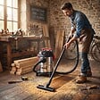 ITOOLS - Aspirateur Eau et Poussière 20L 1250W Inox Filtre HEPA Aspirateur d'atelier Fonction Souffleur Aspiration 18kPa IPX4 Itools - vignette