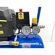 GOODYEAR - Compresseur d'air 24 Litres 8 bar 165L/min Manomètres Gonflage Soufflage Outils Pneumatiques GOODYEAR - vignette