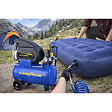 GOODYEAR - Compresseur d'air 24 Litres 8 bar 165L/min Manomètres Gonflage Soufflage Outils Pneumatiques GOODYEAR - vignette