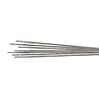 VITO - Lot 50 Electrodes Rutiles 2.5x350mm E6013 Soudure AC/DC Acier au Carbone Amorçage Facile Arc Stable Réparation Serrurerie - vignette