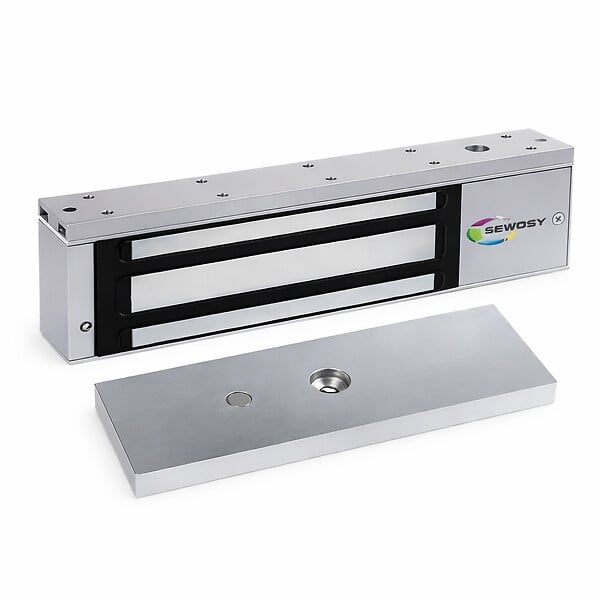 SEWOSY - Ventouse applique 500Kg VELMAGÂ® avec contact - SEWOSY - EF550CTC - large