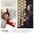 TECTAKE - Lot 8 panneaux acoustiques en mdf bois véritable plaqué chêne clair 76x62x1 8 cm - vignette