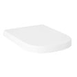 GROHE - Grohe Euro Ceramic Abattant WC déclipsable Duroplast, charnières en acier inoxydable, blanc (G39331002) - vignette