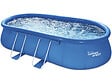 HABITAT ET JARDIN - Piscine autoportante - 6.10 x 3.66 x 1.22 m - vignette