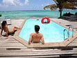 HABITAT ET JARDIN - Piscine bois " Cordoue " - 3.48 x 2.15 x 1.18 m - vignette