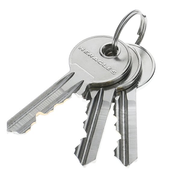 HERACLES - Cadenas inox ONIX O30 - HERACLES - CAD-O30 - large