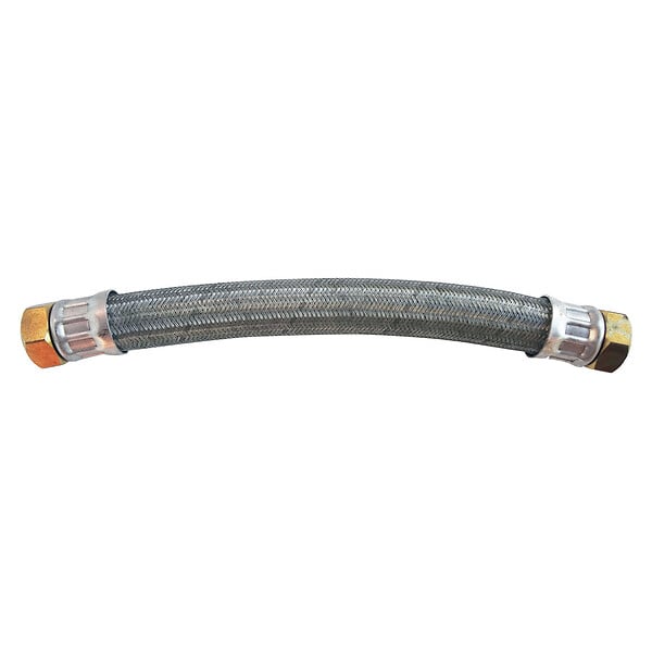 SOMATHERM FOR YOU - Flexible chauffage 2 écrous tournants 1"1/2 - 1000 mm - large