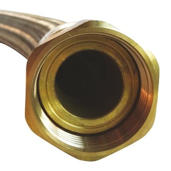 SOMATHERM FOR YOU - Flexible chauffage 2 écrous tournants 1"1/4 - 1000 mm - large
