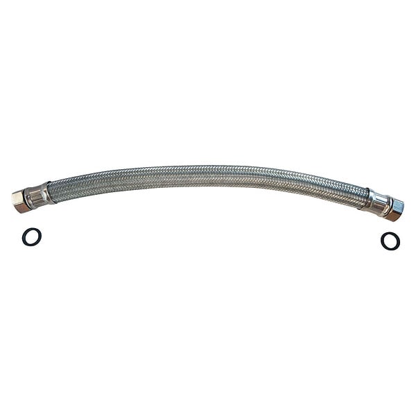 SOMATHERM FOR YOU - Flexible chauffage 2 écrous tournants 3/4" - 500 mm - large