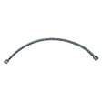SOMATHERM FOR YOU - Flexible Fuel Galva DN8 500 mm Femelle 12/17 - vignette