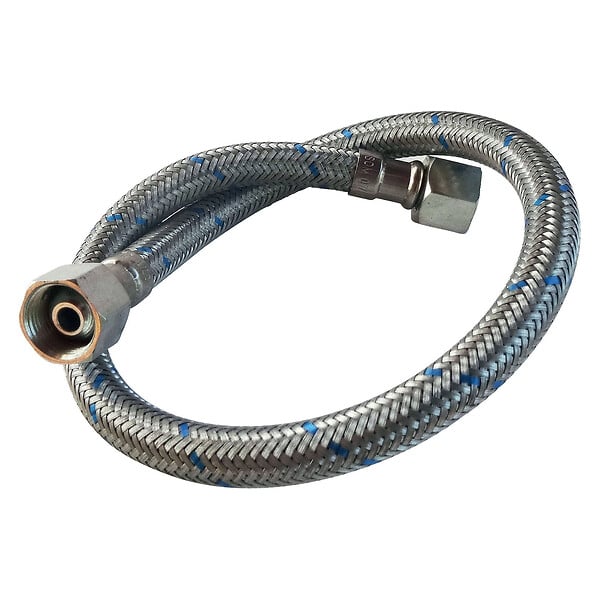 SOMATHERM FOR YOU - Flexible Fuel Galva DN8 500 mm Femelle 12/17 - large