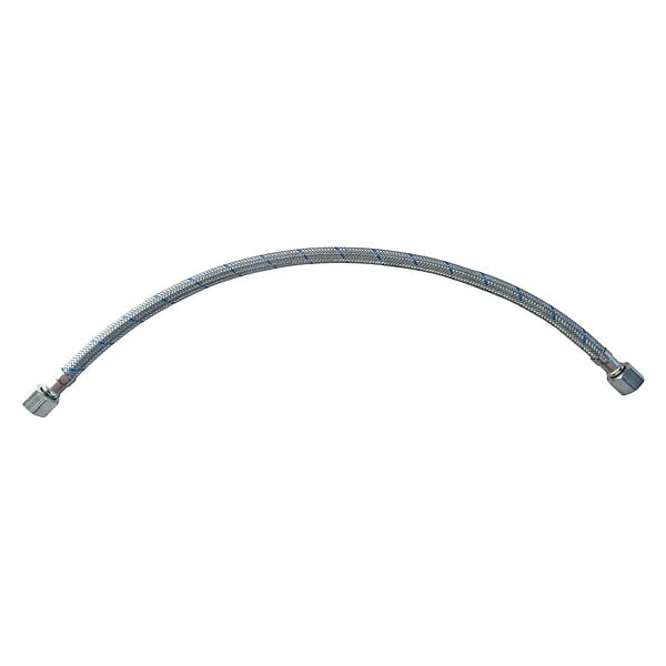 SOMATHERM FOR YOU - Flexible Fuel Galva DN8 500 mm Femelle 12/17 - large