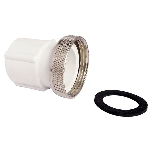SOMATHERM FOR YOU - Embout PVC écrou prisonnier 40/49 - large