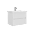 HABITAT ET JARDIN - Meuble Vasque "Arno 65" - 65 x 45 x 52 cm - White - vignette