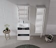 HABITAT ET JARDIN - Meuble Vasque "Arno 65" - 65 x 45 x 52 cm - White - vignette