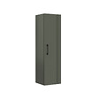 HABITAT ET JARDIN - Armoire de Salle de Bain "Bari 40" - 40 x 32 x 138 cm - Matte Green - vignette