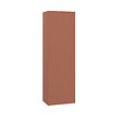 HABITAT ET JARDIN - Armoire de Salle de Bain "Ferla 30" - 30 x 25 x 100 cm - Matte Cinnamon - vignette