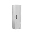 HABITAT ET JARDIN - Armoire de Salle de Bain "Bari 40" - 40 x 32 x 138 cm - Matte White - vignette