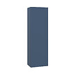 HABITAT ET JARDIN - Armoire de Salle de Bain "Ferla 30" - 30 x 25 x 100 cm - Petrol Blue - vignette