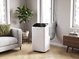 HABITAT ET JARDIN - Climatiseur mobile WIFI 12000 BTU chaud et froid - 35 m2 - vignette