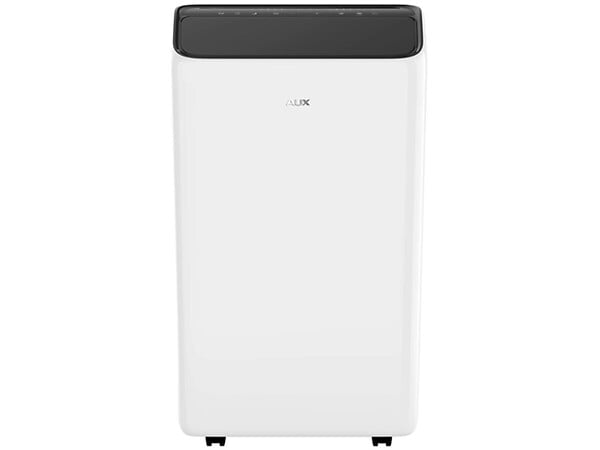 HABITAT ET JARDIN - Climatiseur mobile WIFI 12000 BTU chaud et froid - 35 m2 - large