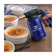 KEMPER - Lampe a souder Coque Acier allumage piezo + 8 Cartouches de gaz 190gr STOP GAZ Perçables KEMPER - vignette