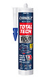 CYANOLIT - Colle de fixation cartouche transparent 290ml - vignette