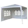 HAPPY GARDEN - Tente de réception 3 × 3m TRAMONTANE - vignette