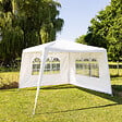 HAPPY GARDEN - Tente de réception 3 × 3m TRAMONTANE - vignette