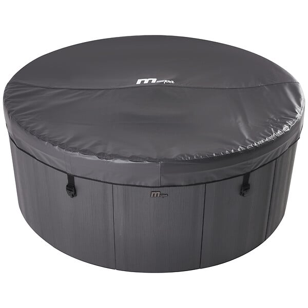 MSPA - Spa rigide connecté rond Ø 182cm DENVER - 6 places - large