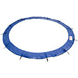 HAPPY GARDEN - Matelas de protection réversible pour trampoline Ø180cm CAIRNS - vert/bleu - vignette