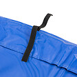 HAPPY GARDEN - Matelas de protection réversible pour trampoline Ø180cm CAIRNS - vert/bleu - vignette