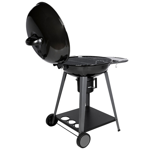 SOMAGIC - Barbecue au charbon de bois YUTAN - large