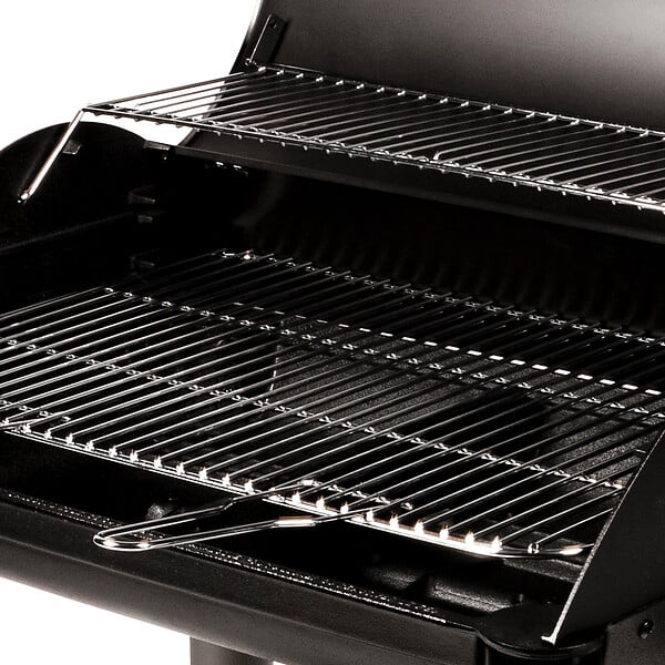 SOMAGIC - Pack barbecue charbon Vulcano 3000 - large