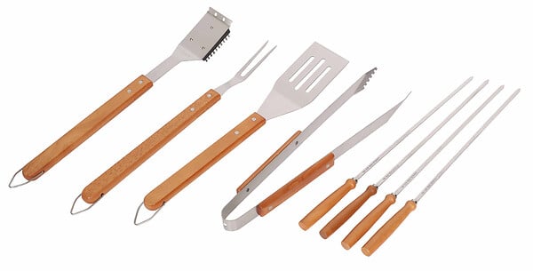 SOMAGIC - Pack barbecue charbon Vulcano 3000 - large