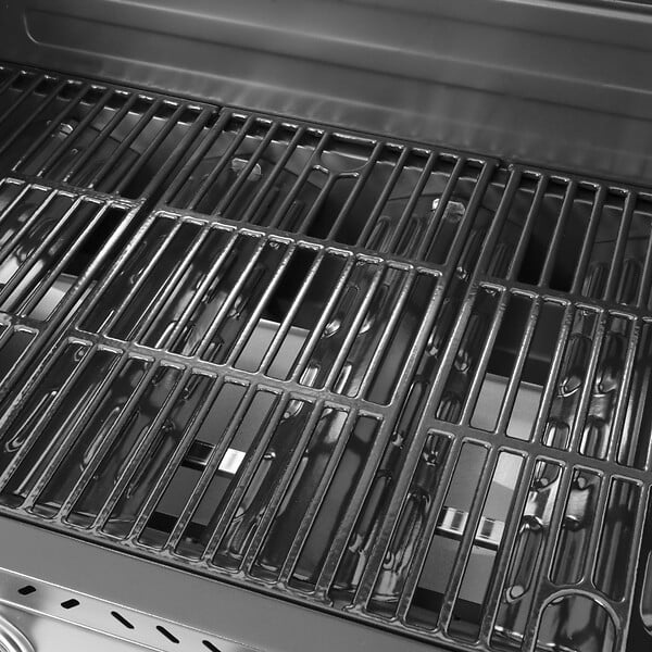 COOK'IN GARDEN - Cuisine extérieure modulable FYRA - 4 brûleurs - large