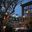 LUMISKY - Guirlande connectable PARTY CLEAR 20 globes 8.7M - vignette