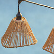 LUMISKY - Guirlande connectable RAFFY 7 ampoules E27 6M - vignette