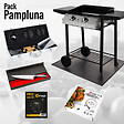 SOMAGIC - Pack plancha gaz Pampluna - vignette