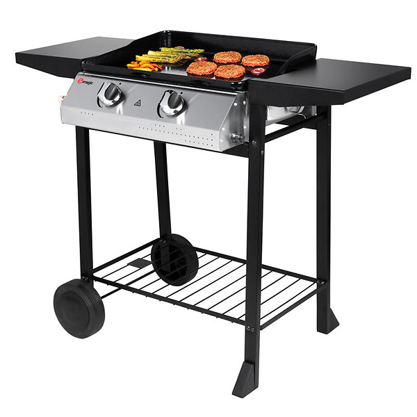 SOMAGIC - Pack plancha gaz Pampluna - large