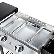 SOMAGIC - Pack plancha gaz Pampluna - vignette