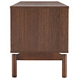 HAPPY GARDEN - Meuble TV en bois foncé 160cm SARAH - vignette